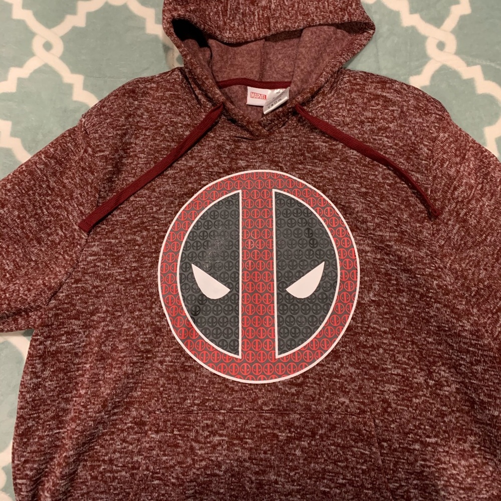Deadpool sweatshirt